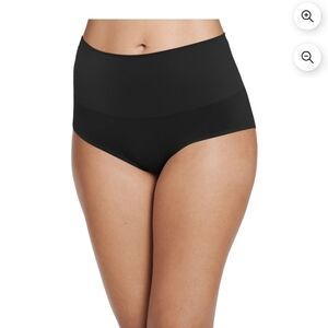 Jockey Women's Tummy Smoothing Mid-Waist Brief